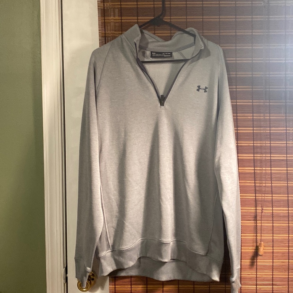 Under Armour quarter zip fleece
